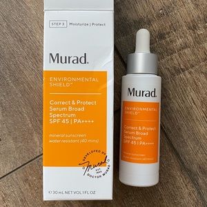 Murad Correct & Protect Broad Spectrum SPF 45| PA++++